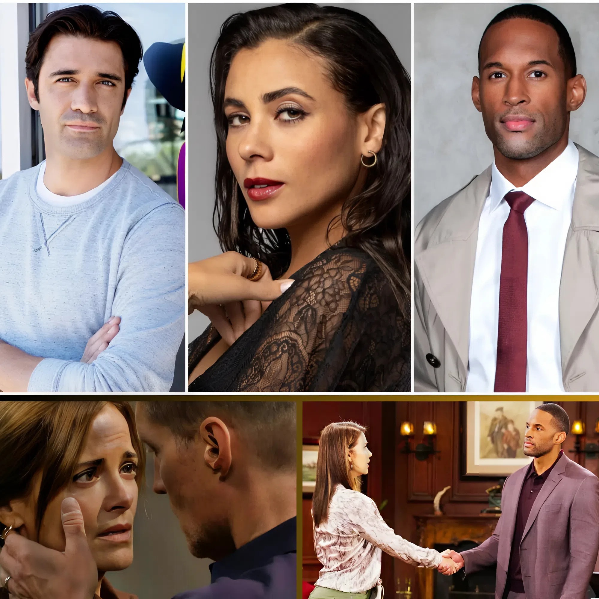 1She’s Not Dylan… She’s Luna in Disguise?! Will Realizes a Murder Already Happened — Who’s Next?Â