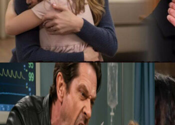 BLOODY LAUNCH PARTY: Phyllis Sumers COMPLETELY LOSES CONTROL as Victor Newman delivers a lethal blow that leaves Cane and Lily in a death spiral!