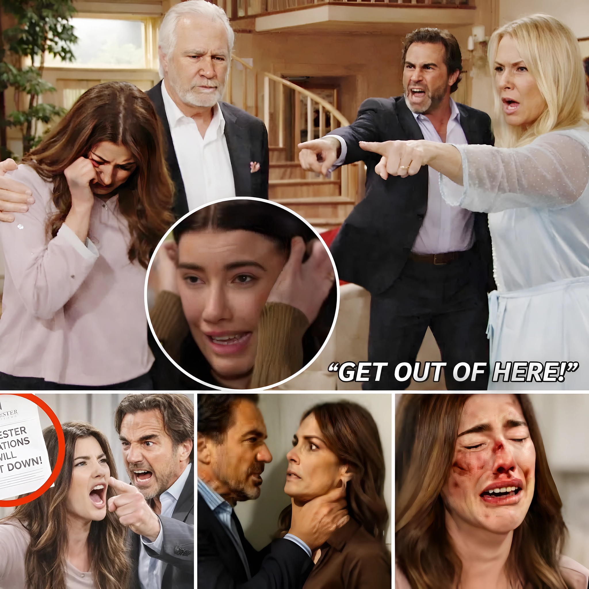 LUNA’S DEATH QUESTIONED: 3 Reasons Why Dylan’s “Accident” Was A Targeted Strike!