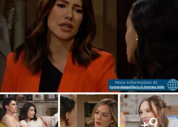 The Bold and The Beautiful Next 2 Weeks: The Bloody End of the Logan Dynasty!
