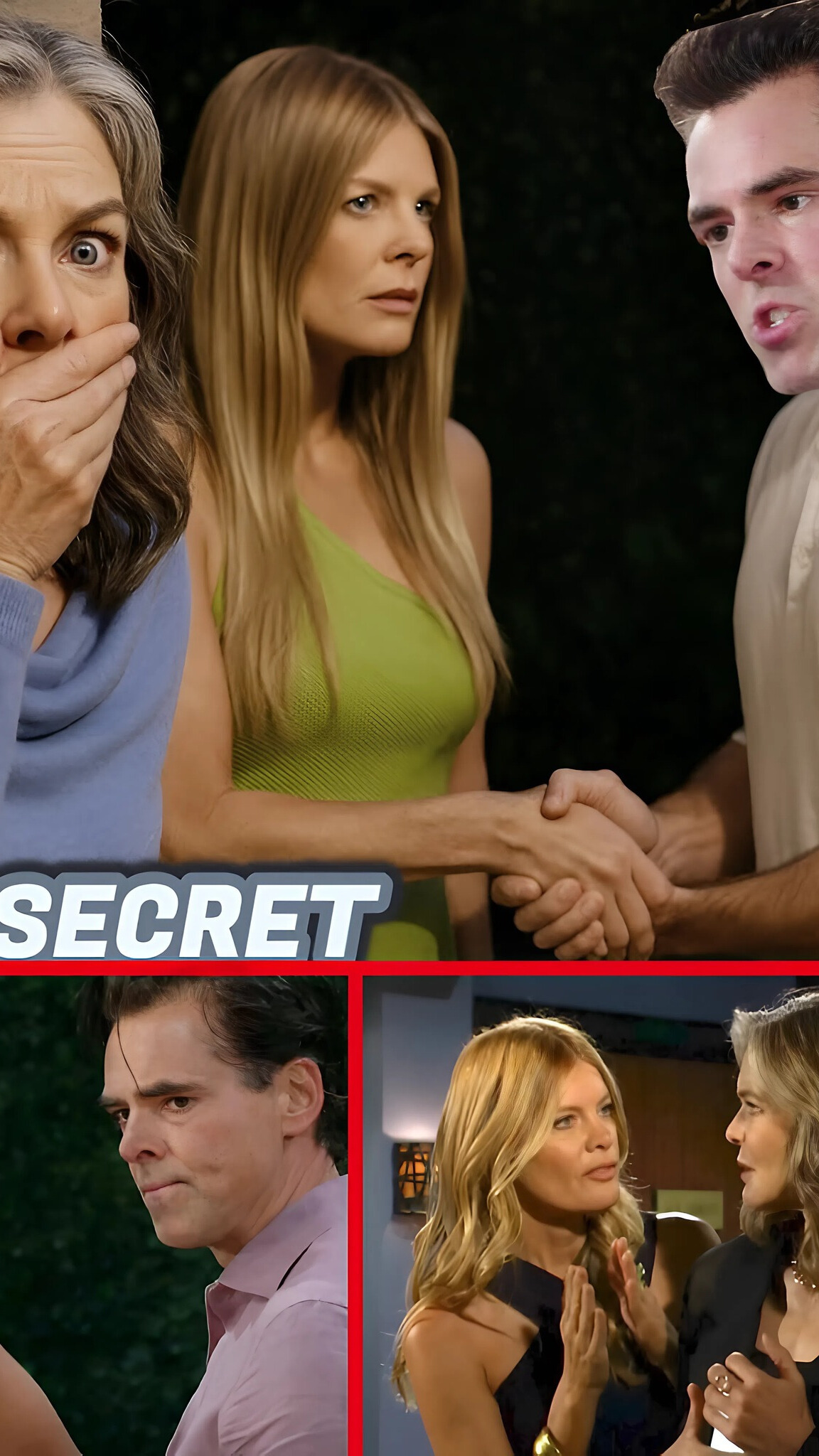 DIVORCE BOMBSHELL: Nikki SIGNS the papers and throws them in Victor’s face—Three lethal words that END the Newman era forever!