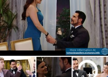 RIDGE’S TOTAL DOWNFALL: Ridge Forrester breaks down in a fit of sobbing regret as he realizes his arrogance has cost him his entire legacy!