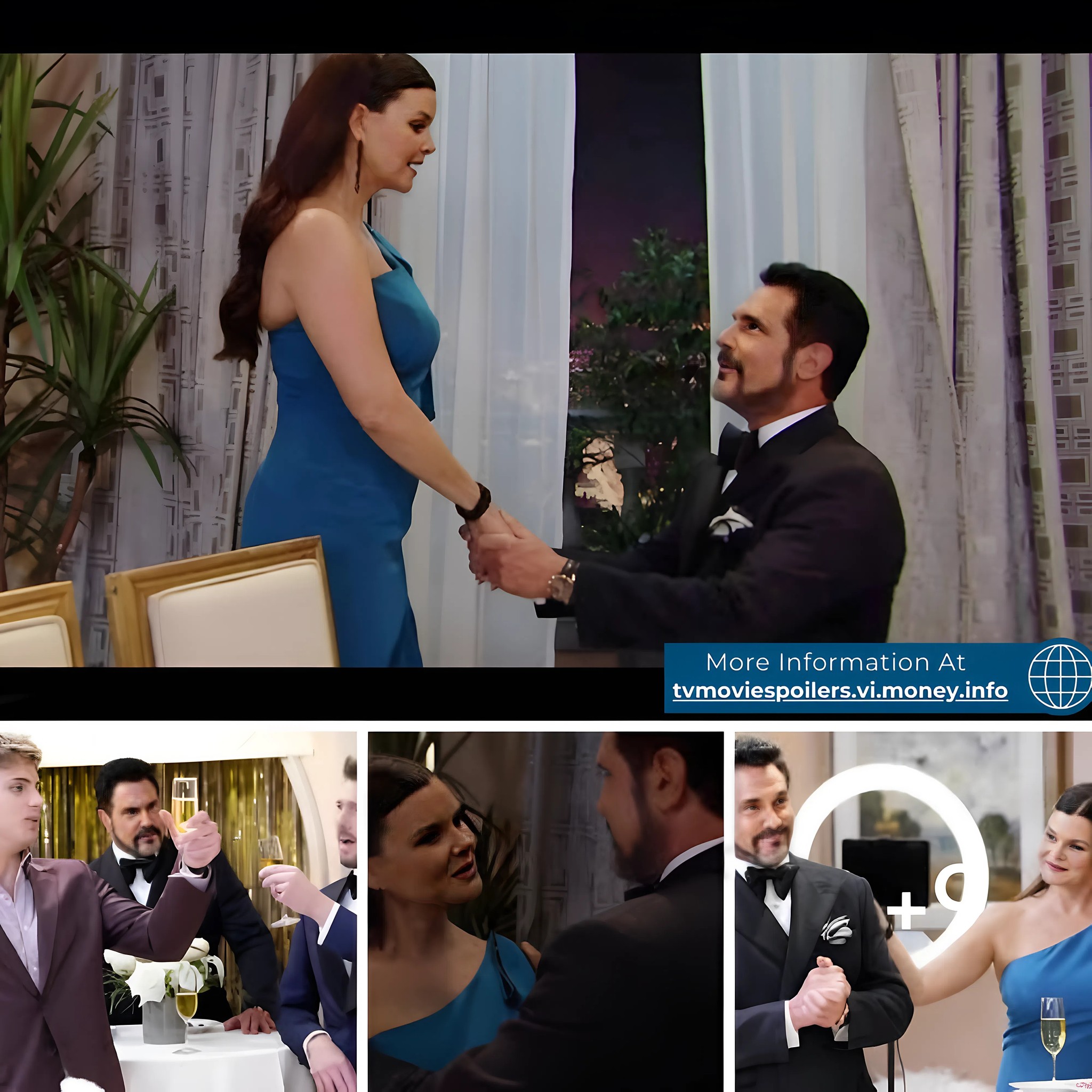 RIDGE’S TOTAL DOWNFALL: Ridge Forrester breaks down in a fit of sobbing regret as he realizes his arrogance has cost him his entire legacy!