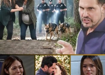 Family Shaken! Hope & Finn Are Half-Siblings – Brooke’s Secret Past Exposed! | B&B Spoilers