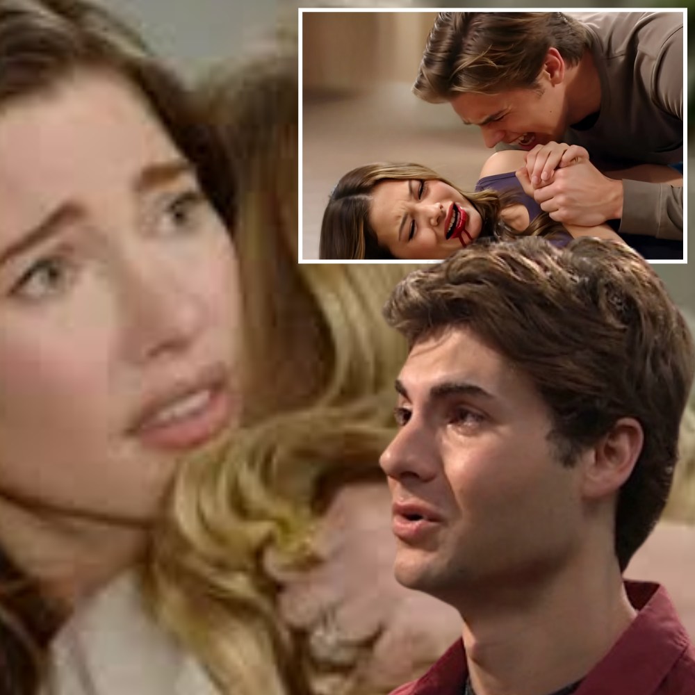 LIAM’S DESPERATE ESCAPE: A Brutal Prison Break Leaves Fans in Tears as Tragedy Strikes!