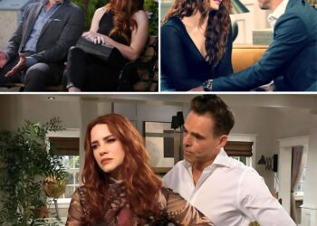 CLAIRE’S SPEECHLESS REVEAL: 5 Words That Exposed The Newman Family Legacy!