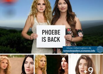 RIDGE’S TOTAL DOWNFALL: Ridge Forrester breaks down in a fit of sobbing regret as he realizes his arrogance has cost him his entire legacy!