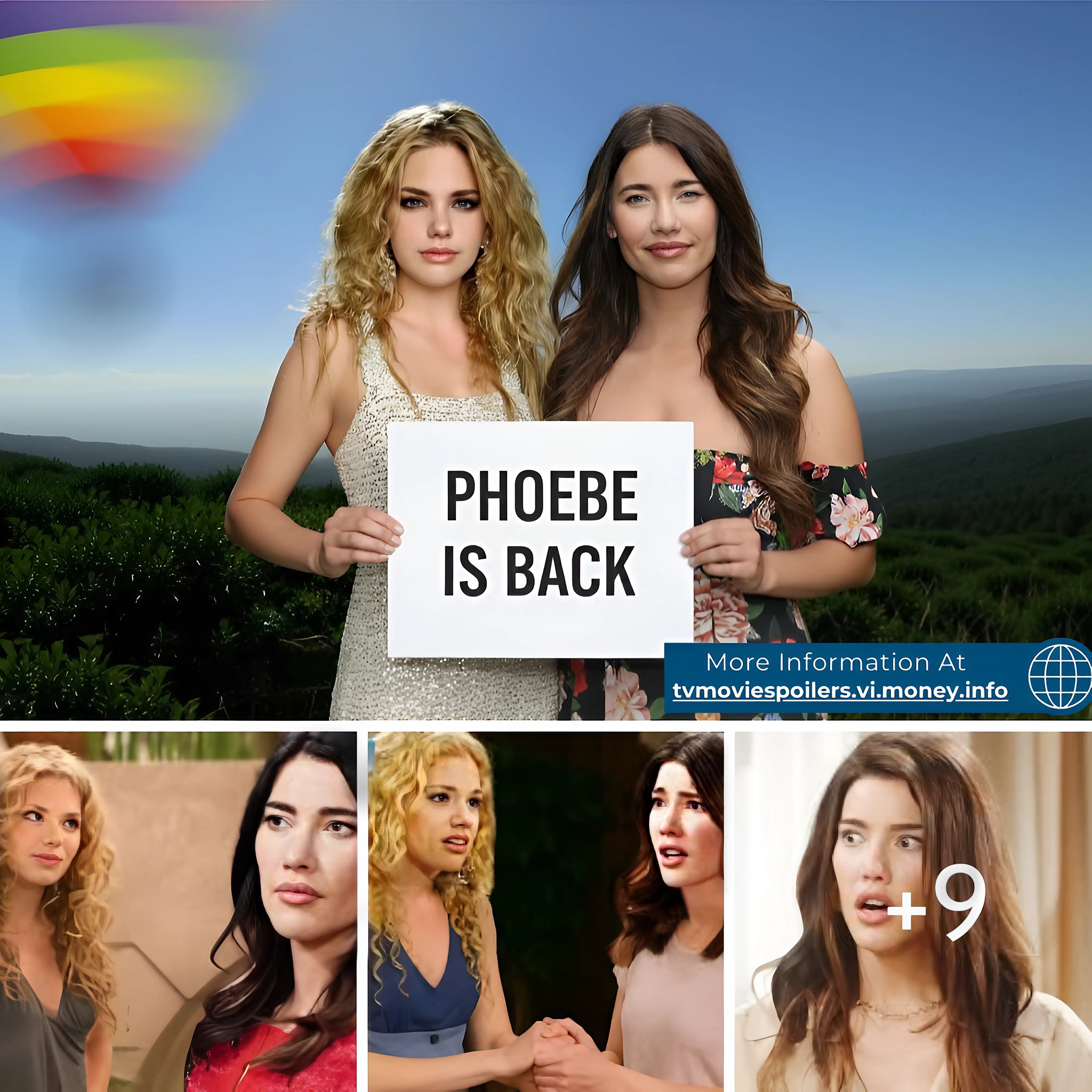 RIDGE’S TOTAL DOWNFALL: Ridge Forrester breaks down in a fit of sobbing regret as he realizes his arrogance has cost him his entire legacy!