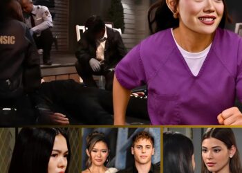 1She’s Not Dylan… She’s Luna in Disguise?! Will Realizes a Murder Already Happened — Who’s Next?Â