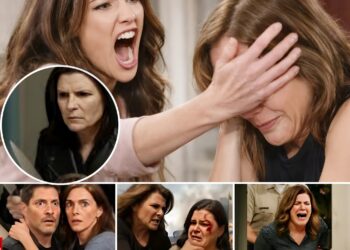 SHEILA’S FURY UNLEASHED: Deacon’s Confession Forces Family To Confront Dark Secrets!