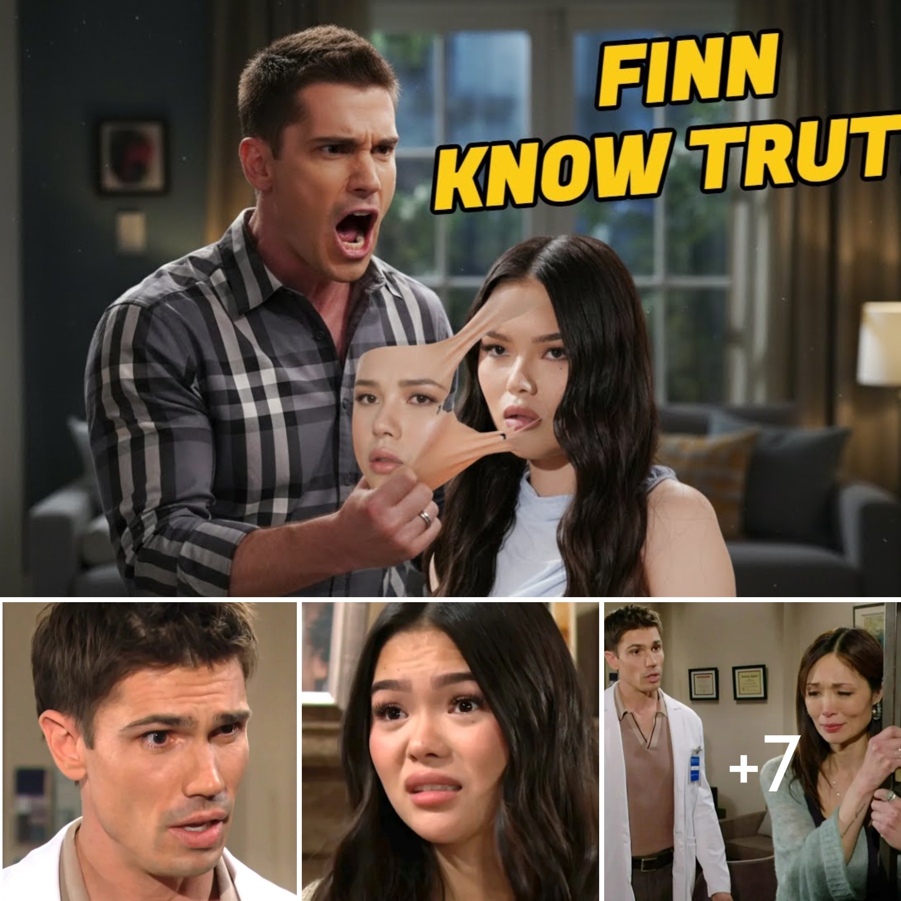 Destiny Reclaimed: Ridge and Brooke’s Reunion Leaves Taylor in Ruins