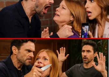 HORRIFYING TRUTH: The November 25th Episode Exposes a Sickening Secret About the Newmans!