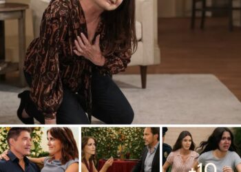 LIAM’S DESPERATE ESCAPE: A Brutal Prison Break Leaves Fans in Tears as Tragedy Strikes!