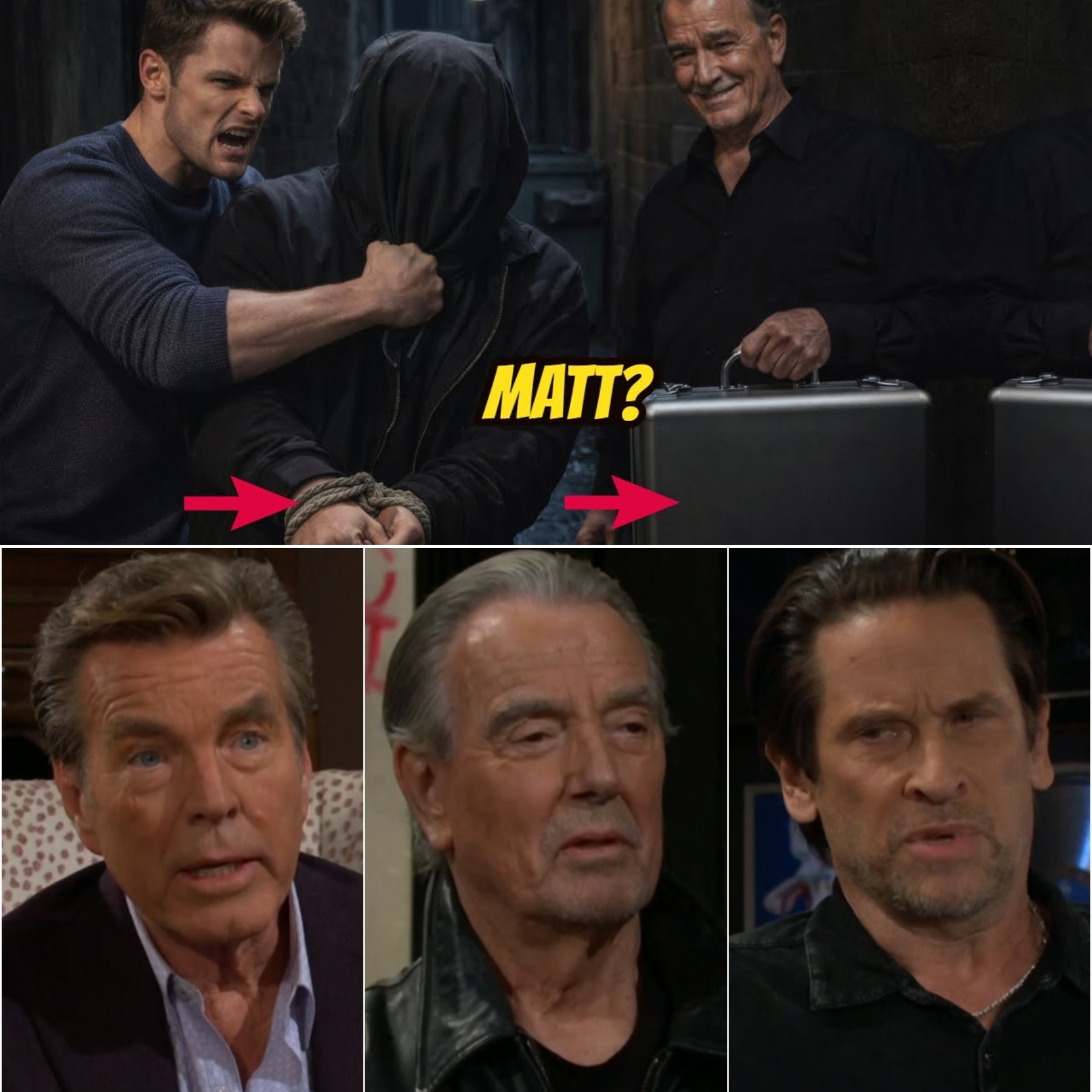 TWO-WEEK MAYHEM: The Full January 12-23 Spoilers Reveal a Bloodbath in Genoa City!