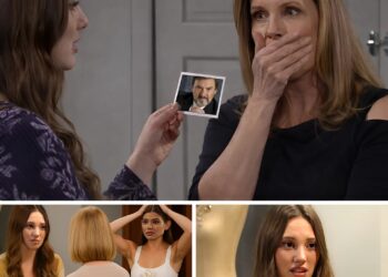 1She’s Not Dylan… She’s Luna in Disguise?! Will Realizes a Murder Already Happened — Who’s Next? 