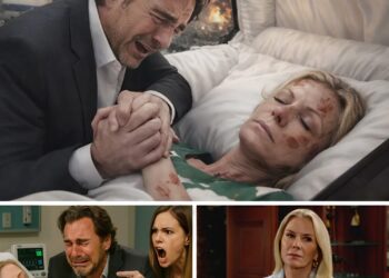 ELECTRA’S FATAL POISONING: A Gruesome Murder As Dylan Vanishes Into The Shadows!