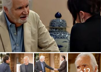 LUNA’S DARK LEVERAGE: How She Forced Dylan Into A Lethal Conspiracy!