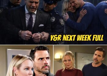 NO MORE LYING: Connor Is Matt’s Son! Chelsea’s Darkest Secret Finally Exposed.