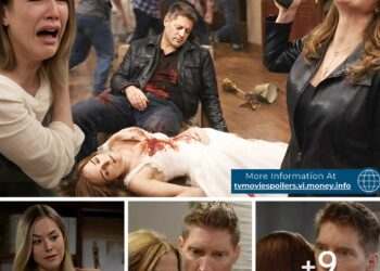 Biggest Bombshell: Steffy Pushes Eric For Forrester Return, Asks Grandpa to Abandon Katie?