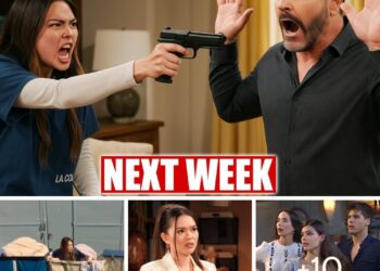 The Bold and The Beautiful Next 2 Weeks: The Bloody End of the Logan Dynasty!