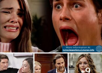 LETHAL ALLIANCE: Eric Recruits a Disgusting Secret Weapon to Destroy Steffy—Katie’s Team Gets a Bloody Advantage!