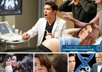 POINT OF NO RETURN: Taylor and Deacon’s Lethal Alliance Triggers a Bloody Reckoning in Genoa City!