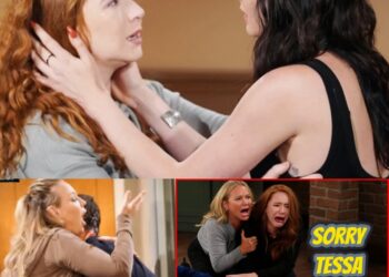 Y&R BOMBSHELL: Lily’s 3 LETHAL Words Shatter Cane Forever—His Desperate Plea Changes EVERYTHING in an Instant!