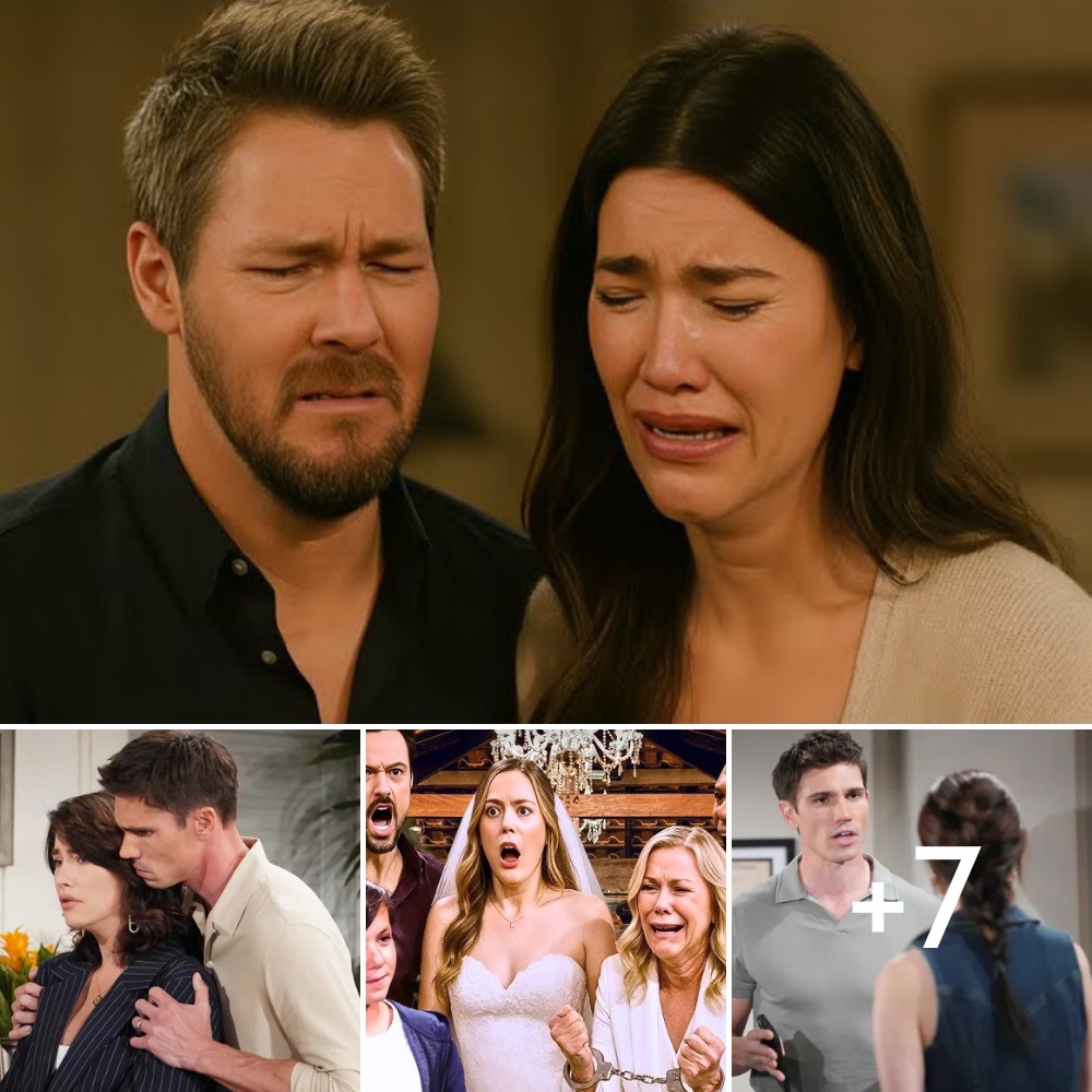 MONDAY MAYHEM: The Full September 15 Spoiler Release Reveals a Betrayal That Will Leave the Forresters in Ruins!