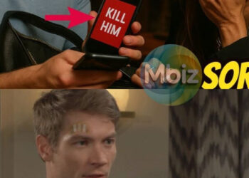 BLOODY LAUNCH PARTY: Phyllis Sumers COMPLETELY LOSES CONTROL as Victor Newman delivers a lethal blow that leaves Cane and Lily in a death spiral!