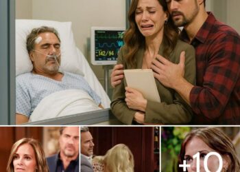THE JAMES WARWICK BASTARD? The Sickening Truth About Thomas’s Father That Makes Taylor the Biggest Liar in Soap History!