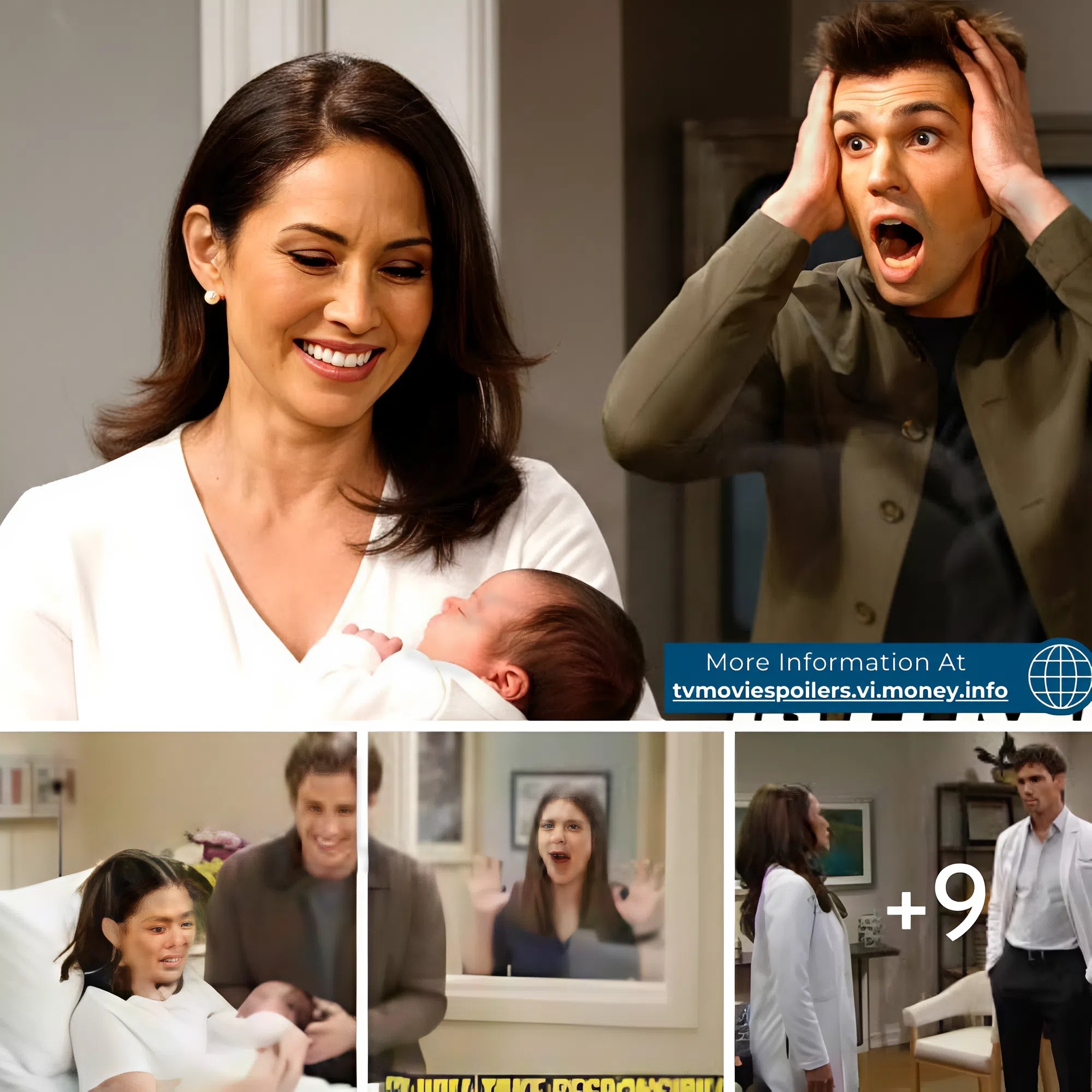 RIDGE’S TOTAL DOWNFALL: Ridge Forrester breaks down in a fit of sobbing regret as he realizes his arrogance has cost him his entire legacy!