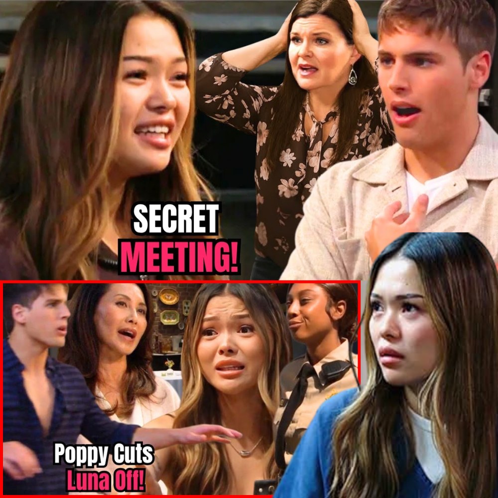 LIAM’S DESPERATE ESCAPE: A Brutal Prison Break Leaves Fans in Tears as Tragedy Strikes!