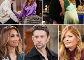 CLAIRE’S SPEECHLESS REVEAL: 5 Words That Exposed The Newman Family Legacy!