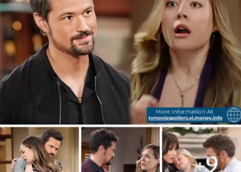 RIDGE’S TOTAL DOWNFALL: Ridge Forrester breaks down in a fit of sobbing regret as he realizes his arrogance has cost him his entire legacy!