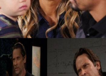 BLOODY LAUNCH PARTY: Phyllis Sumers COMPLETELY LOSES CONTROL as Victor Newman delivers a lethal blow that leaves Cane and Lily in a death spiral!