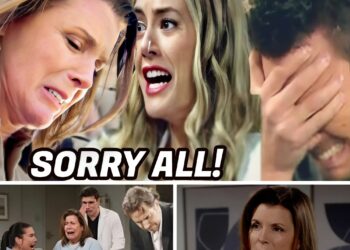 Family Shaken! Hope & Finn Are Half-Siblings – Brooke’s Secret Past Exposed! | B&B Spoilers