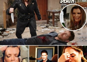 SHEILA’S FURY UNLEASHED: Deacon’s Confession Forces Family To Confront Dark Secrets!