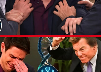 DIVORCE BOMBSHELL: Nikki SIGNS the papers and throws them in Victor’s face—Three lethal words that END the Newman era forever!