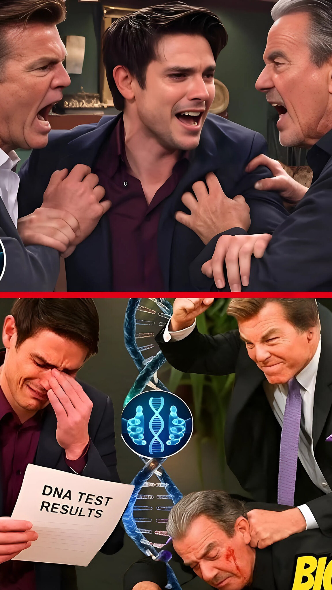 DIVORCE BOMBSHELL: Nikki SIGNS the papers and throws them in Victor’s face—Three lethal words that END the Newman era forever!