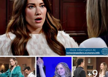 RIDGE’S TOTAL DOWNFALL: Ridge Forrester breaks down in a fit of sobbing regret as he realizes his arrogance has cost him his entire legacy!