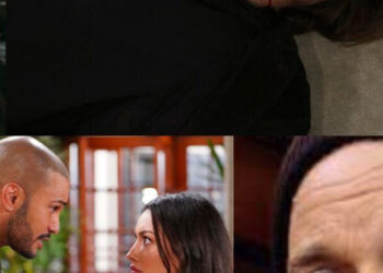 BLOODY LAUNCH PARTY: Phyllis Sumers COMPLETELY LOSES CONTROL as Victor Newman delivers a lethal blow that leaves Cane and Lily in a death spiral!