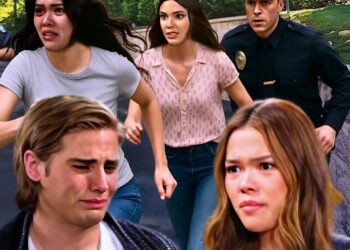 LIAM’S DESPERATE ESCAPE: A Brutal Prison Break Leaves Fans in Tears as Tragedy Strikes!