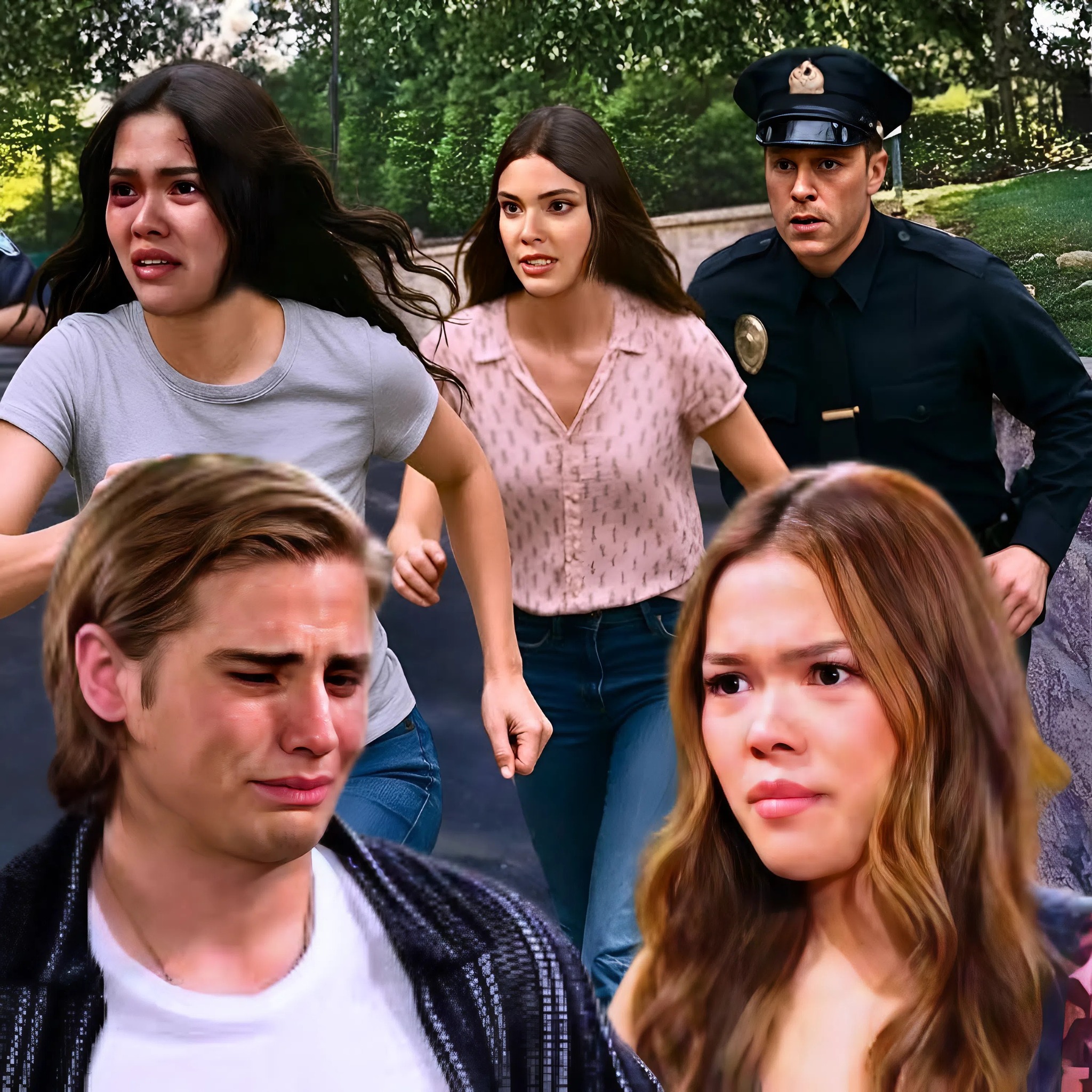 LIAM’S DESPERATE ESCAPE: A Brutal Prison Break Leaves Fans in Tears as Tragedy Strikes!