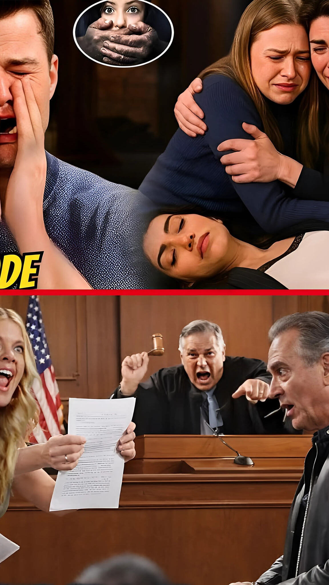 DIVORCE BOMBSHELL: Nikki SIGNS the papers and throws them in Victor’s face—Three lethal words that END the Newman era forever!