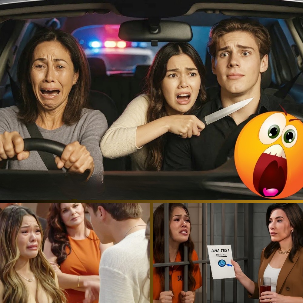 Family Shaken! Hope & Finn Are Half-Siblings – Brooke’s Secret Past Exposed! | B&B Spoilers