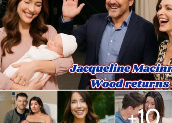 THE JAMES WARWICK BASTARD? The Sickening Truth About Thomas’s Father That Makes Taylor the Biggest Liar in Soap History!