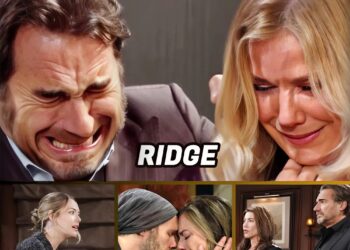 Family Shaken! Hope & Finn Are Half-Siblings – Brooke’s Secret Past Exposed! | B&B Spoilers