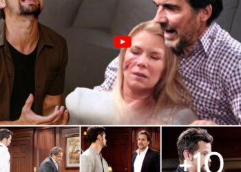 THE JAMES WARWICK BASTARD? The Sickening Truth About Thomas’s Father That Makes Taylor the Biggest Liar in Soap History!