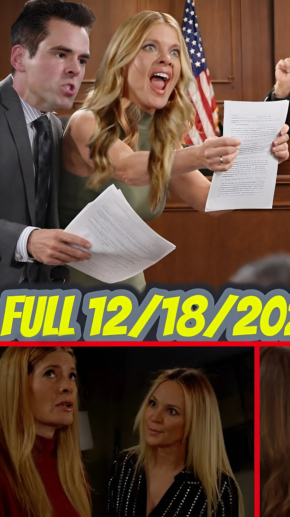 DIVORCE BOMBSHELL: Nikki SIGNS the papers and throws them in Victor’s face—Three lethal words that END the Newman era forever!