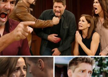 Family Shaken! Hope & Finn Are Half-Siblings – Brooke’s Secret Past Exposed! | B&B Spoilers